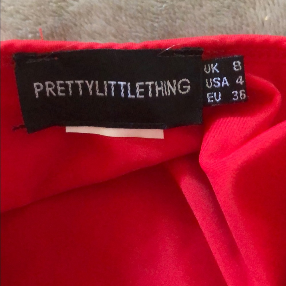 Prettylittlething one piece swimsuit - Picture 5 of 5